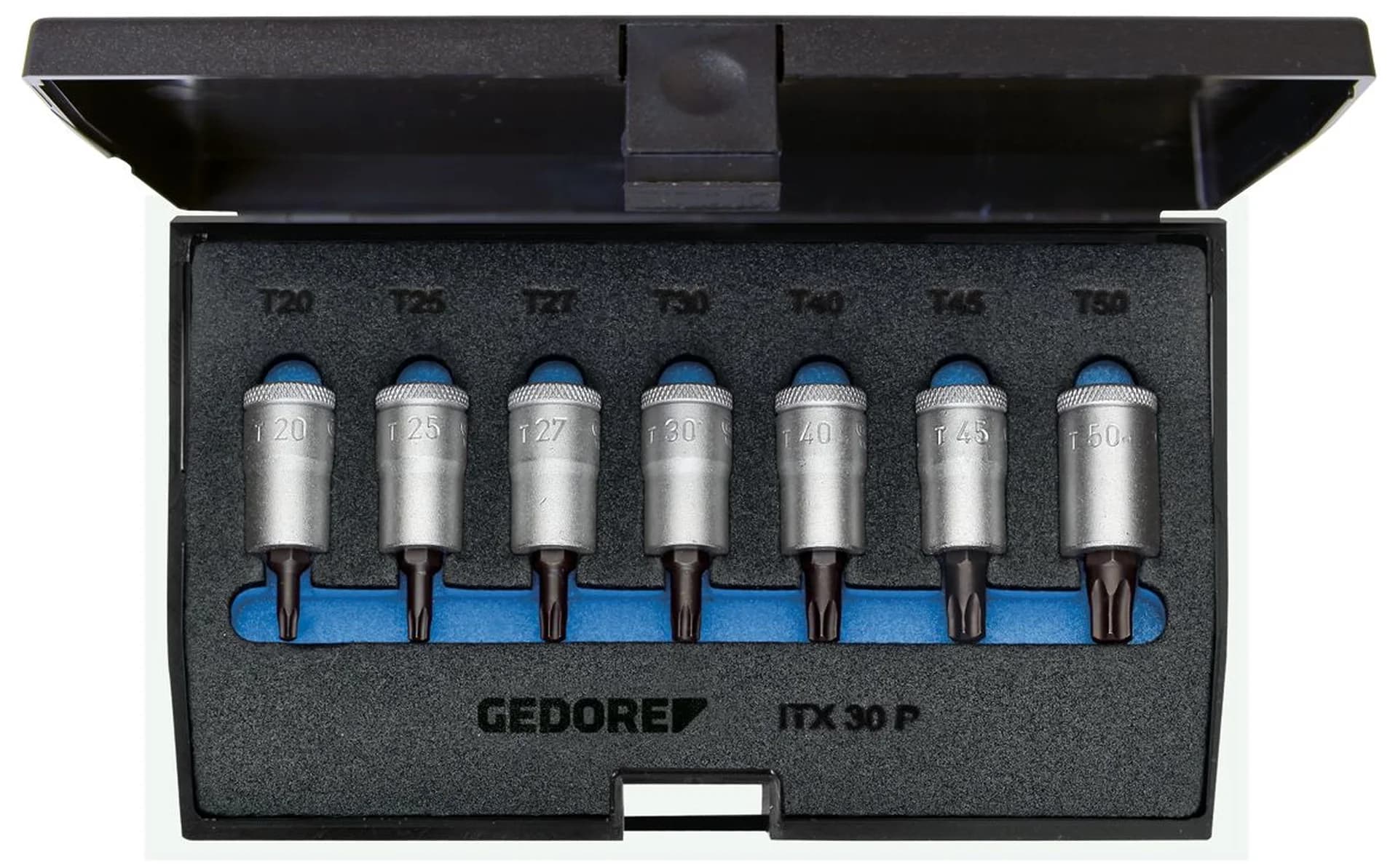 GEDORE Maschio TORX corto per presa 3/8" ITX 30 PM GE 1509926