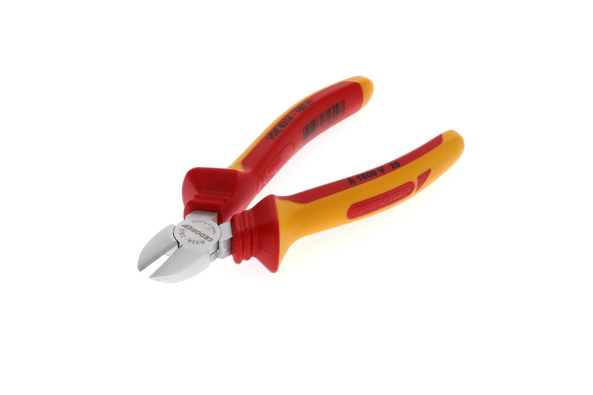 Tronchesino laterale GEDORE 8314-160 H 1552163