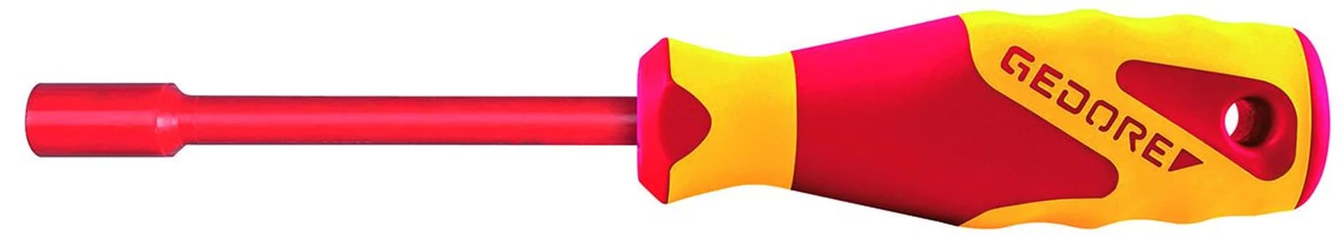 GEDORE 1000V VDE 2133 12 1747150 Insulated Nut Driver