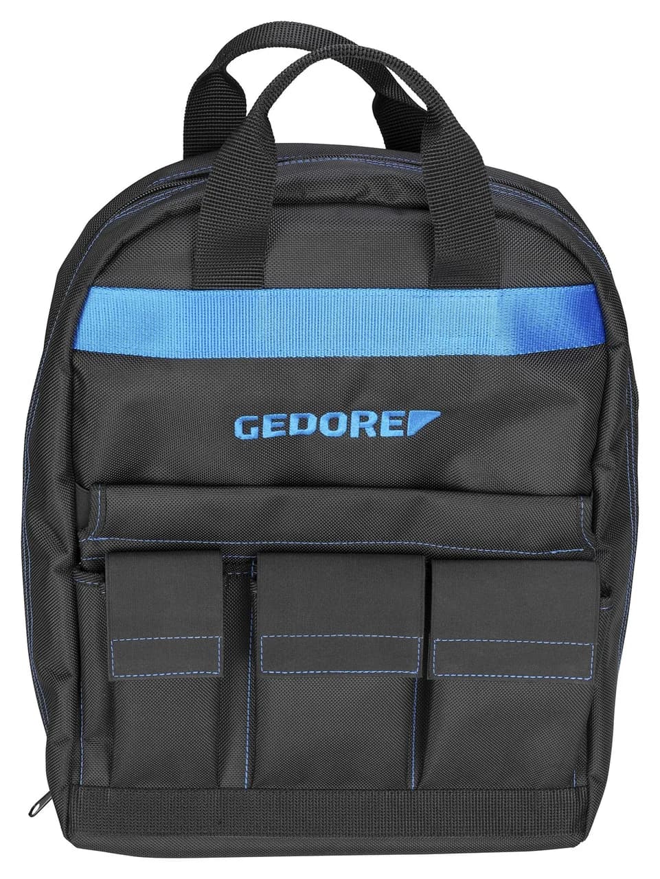 GEDORE WT 1056 12 1818252 Fabric Backpack Tool Bag