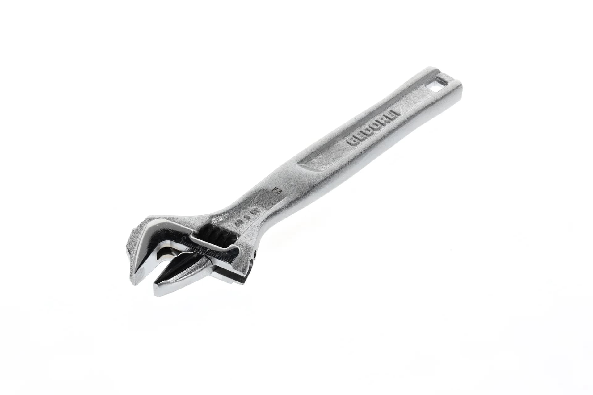 Chromed French Open End Wrench 60 S 8 C 1966316 GEDORE