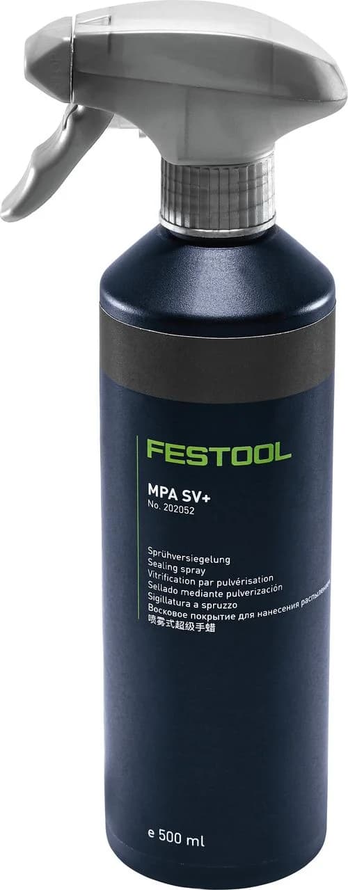 ΣΠΡΕΥ ΣΦΡΑΓΙΣΤΙΚΟ MPA SV 0,5L 202052 FESTOOL