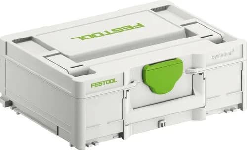 Systainer SYS³ M 137 - Cassetta Portautensili Professionale