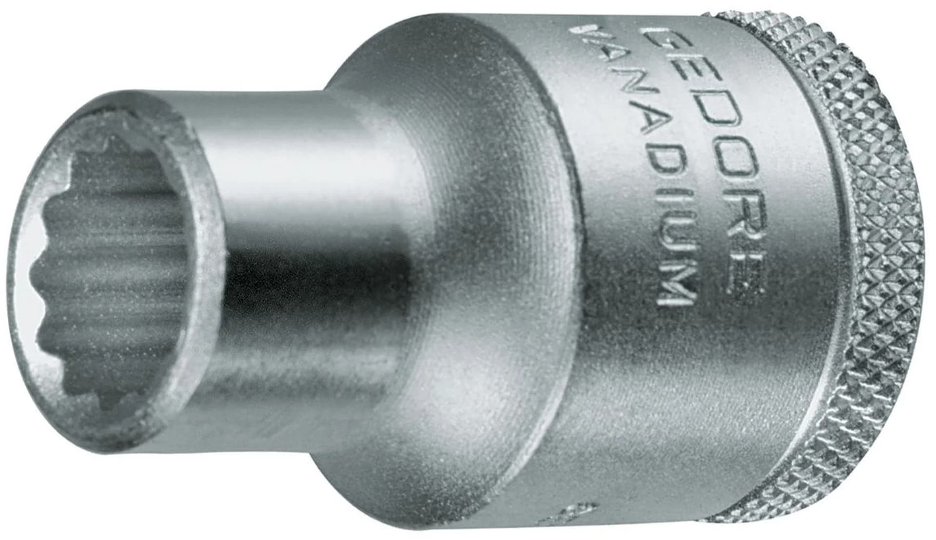 GEDORE 1/2" POLIGONO D 19 36 2194686 PRESA