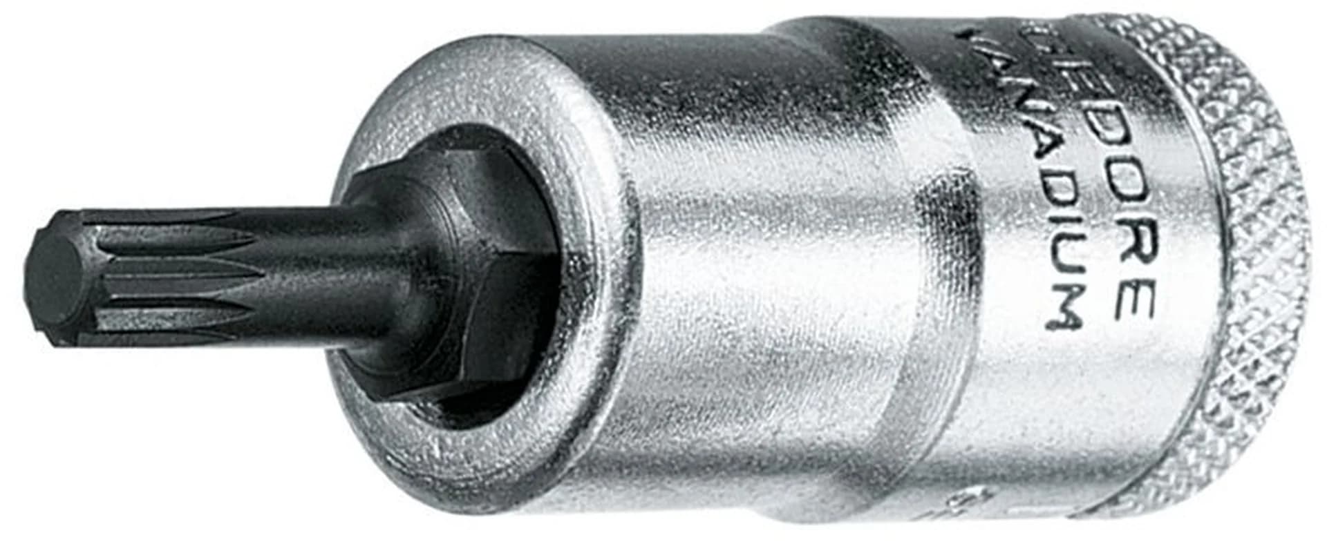 ΚΑΡΥΔΑΚΙ ΠΟΛΥΣΦΗΝΟ 3/8" INX 30 10 2194872 GEDORE
