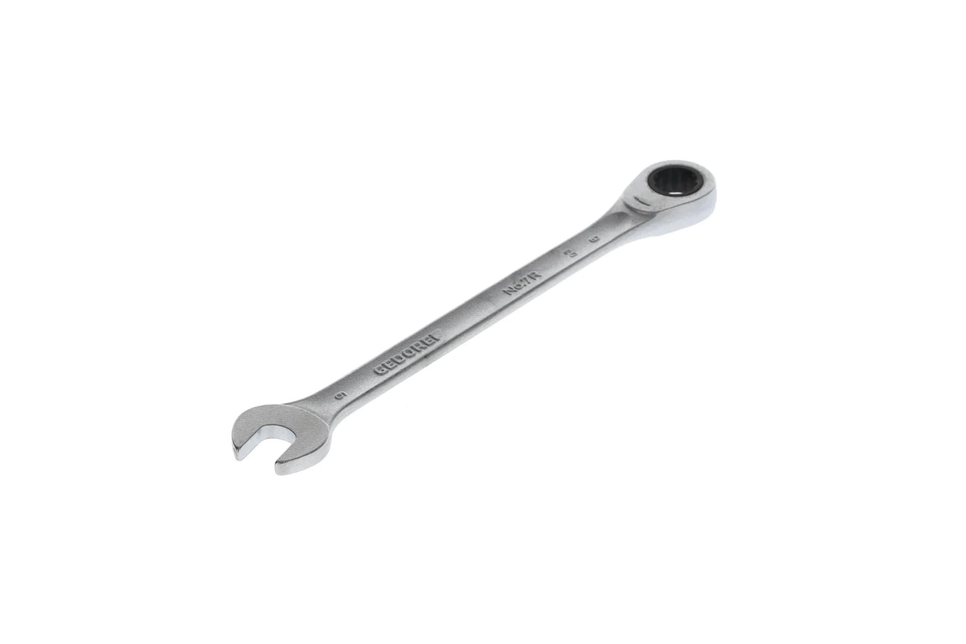 POLIGONO IN ACCIAIO TEDESCO 7 R 9 2297078 GEDORE