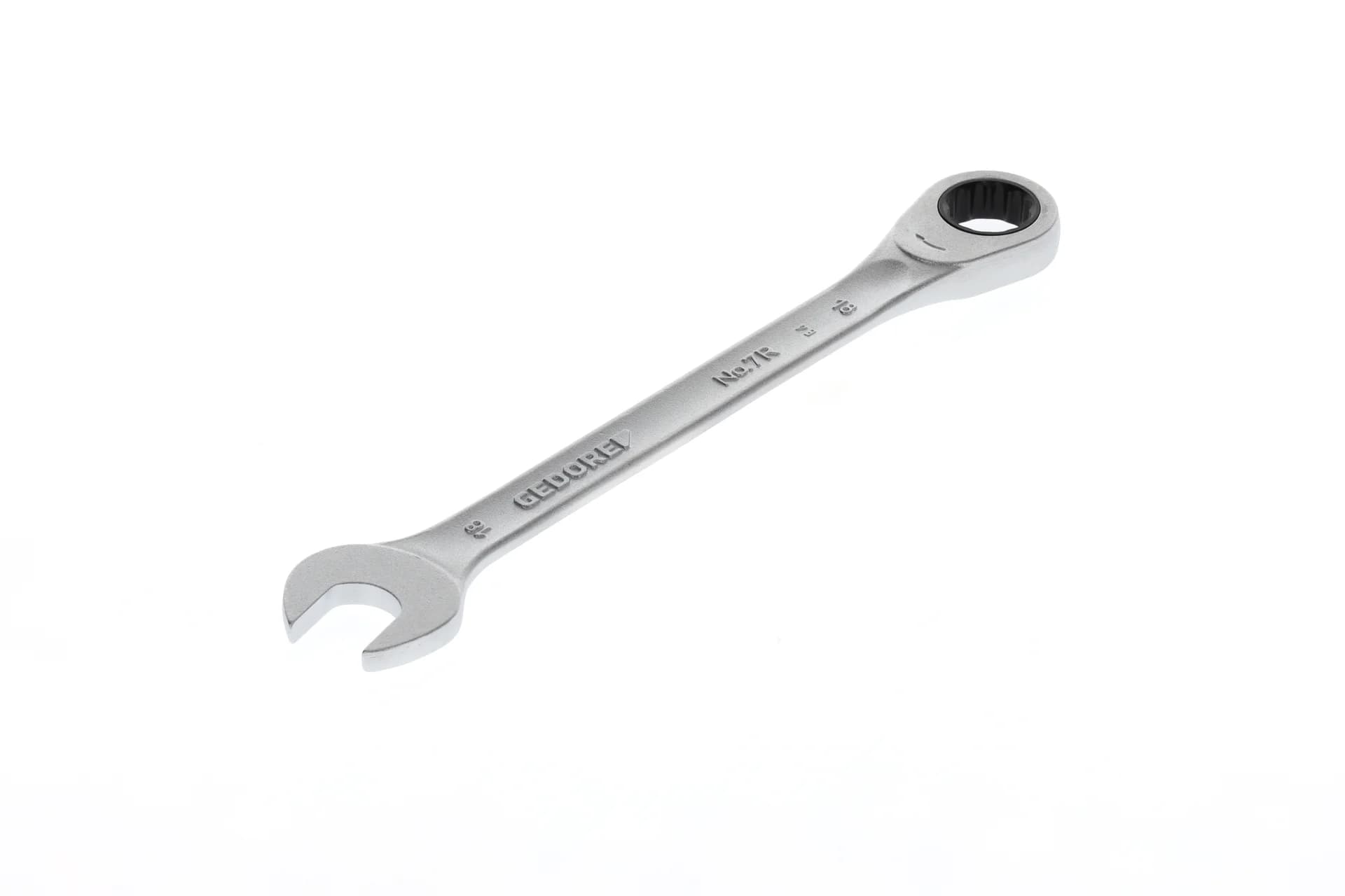 Chiave Poligono Tedesca in Acciaio Fuso GEDORE 7 R 18 2297167