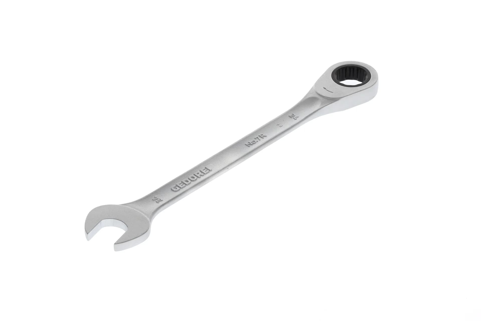 POLIGONO IN ACCIAIO TEDESCO 7 R 24 2297205 GEDORE
