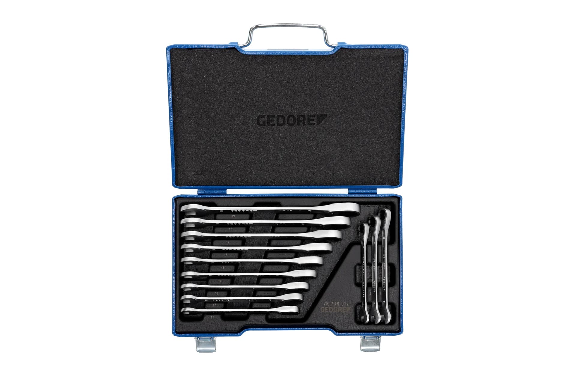 Morsa a Poligono Tedesco in Ghisa GEDORE 7 R-012 2297442