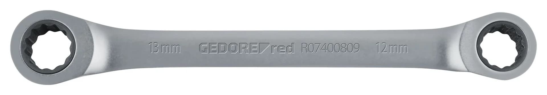 GEDORE RED Double Hex Box Wrench 16x18mm R07401618