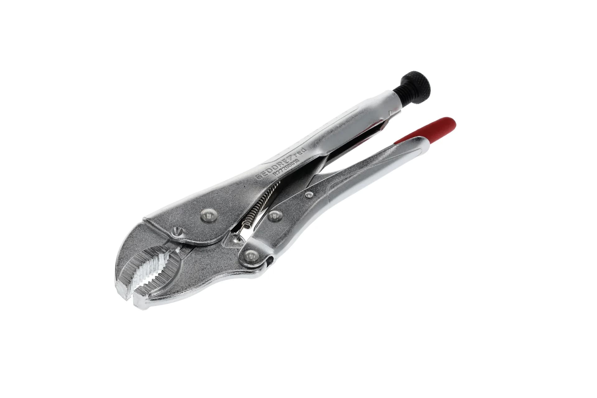 GEDORE GRIP PLIERS R27200010 3301178 RED