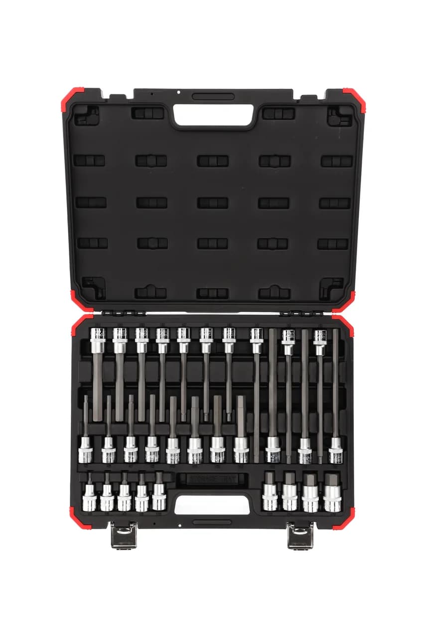 Set chiavi Allen GEDORE RED 1/2" 10-32mm 24pezzi R68003030