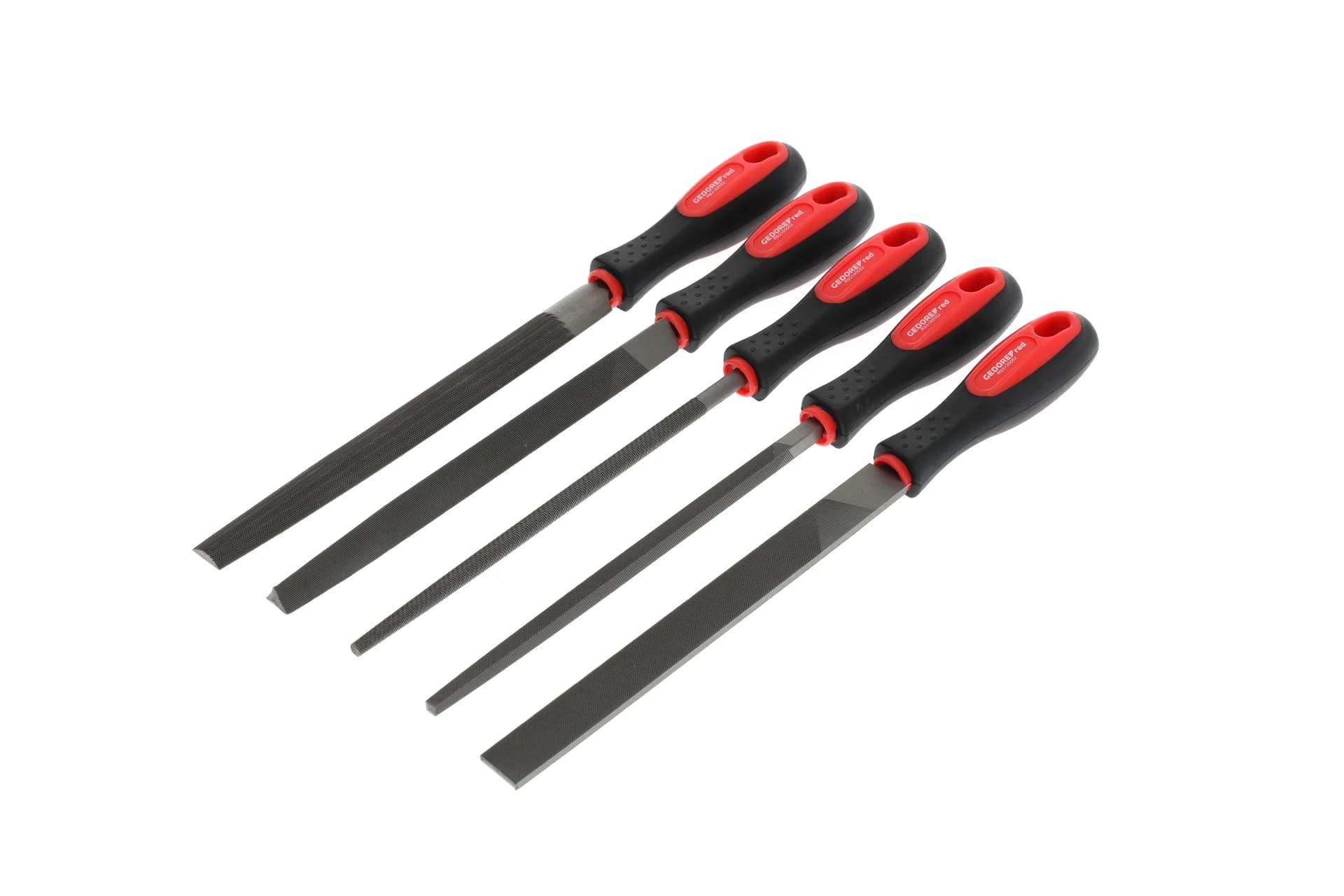 GEDORE RED 5-PIECE FILE SET 3301597