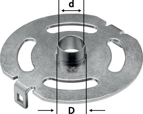 PRODUCT NAME  
Anello di Copiatura KRD 17/OF1400 per Fresatrici FESTOOL  
### 2
