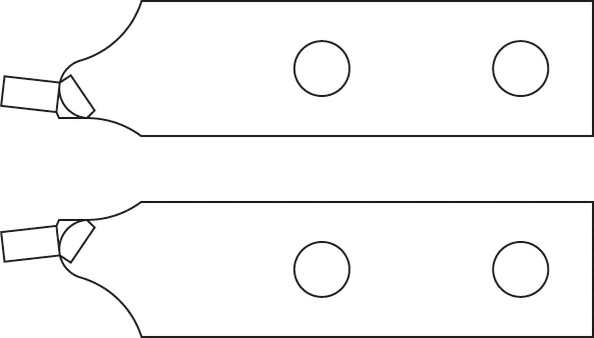 Pinze Taglifili di Sicurezza GEDORE E-8000 A 51 5702810