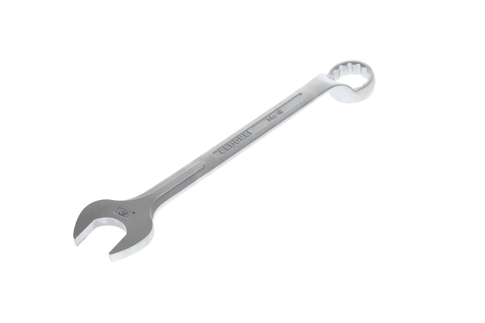German Offset Ring Spanner 1 B 60 6004070 GEDORE