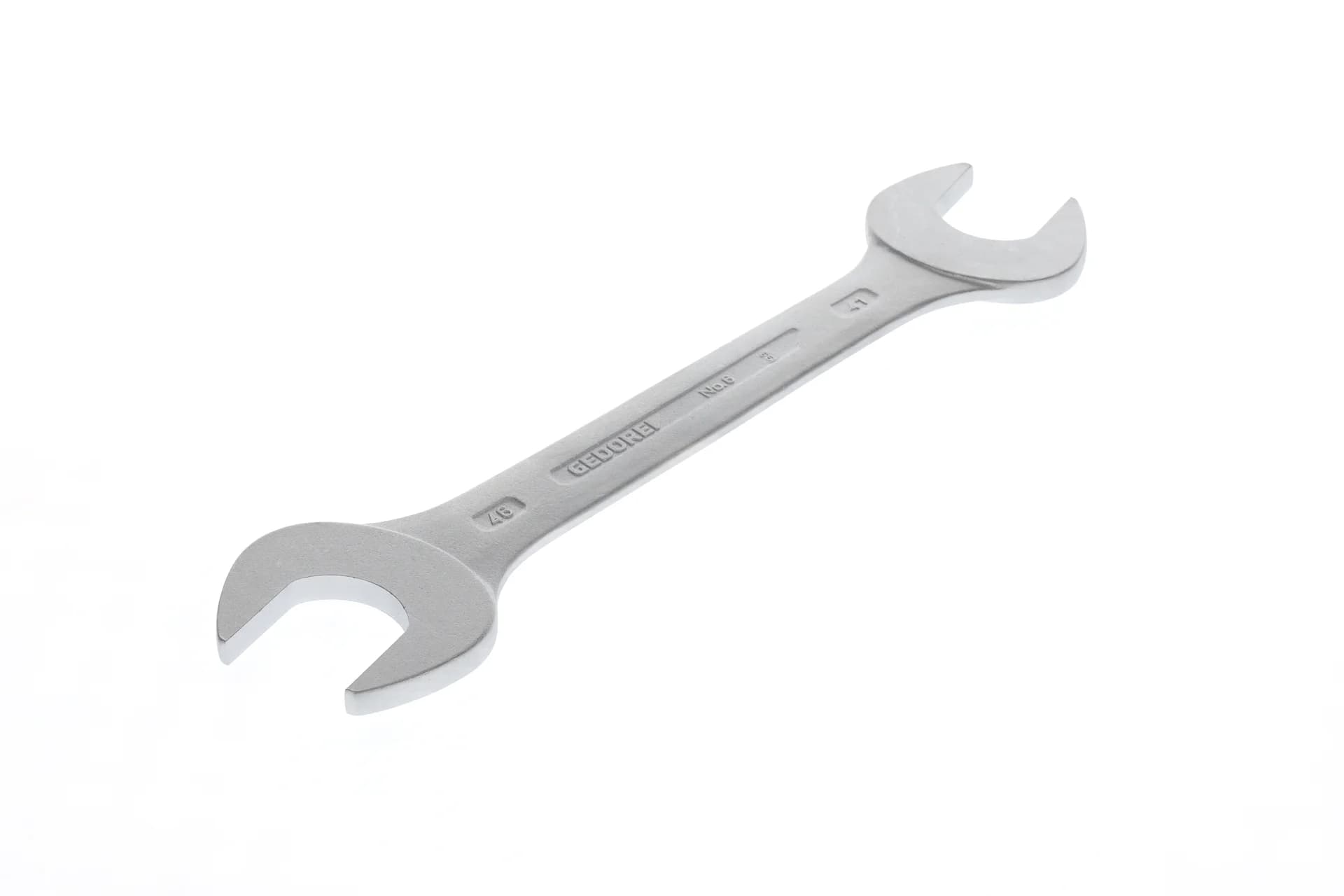 GEDORE 6 41X46 Double Open-end Wrench 6068630