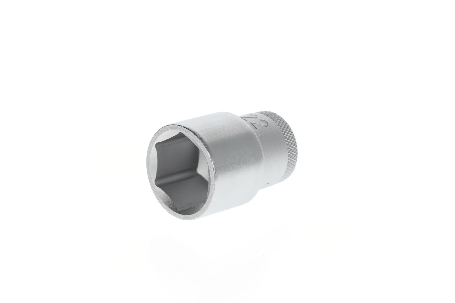 GEDORE 1/2'' SQUARE DRIVE 6-POINT SOCKET 19-22MM