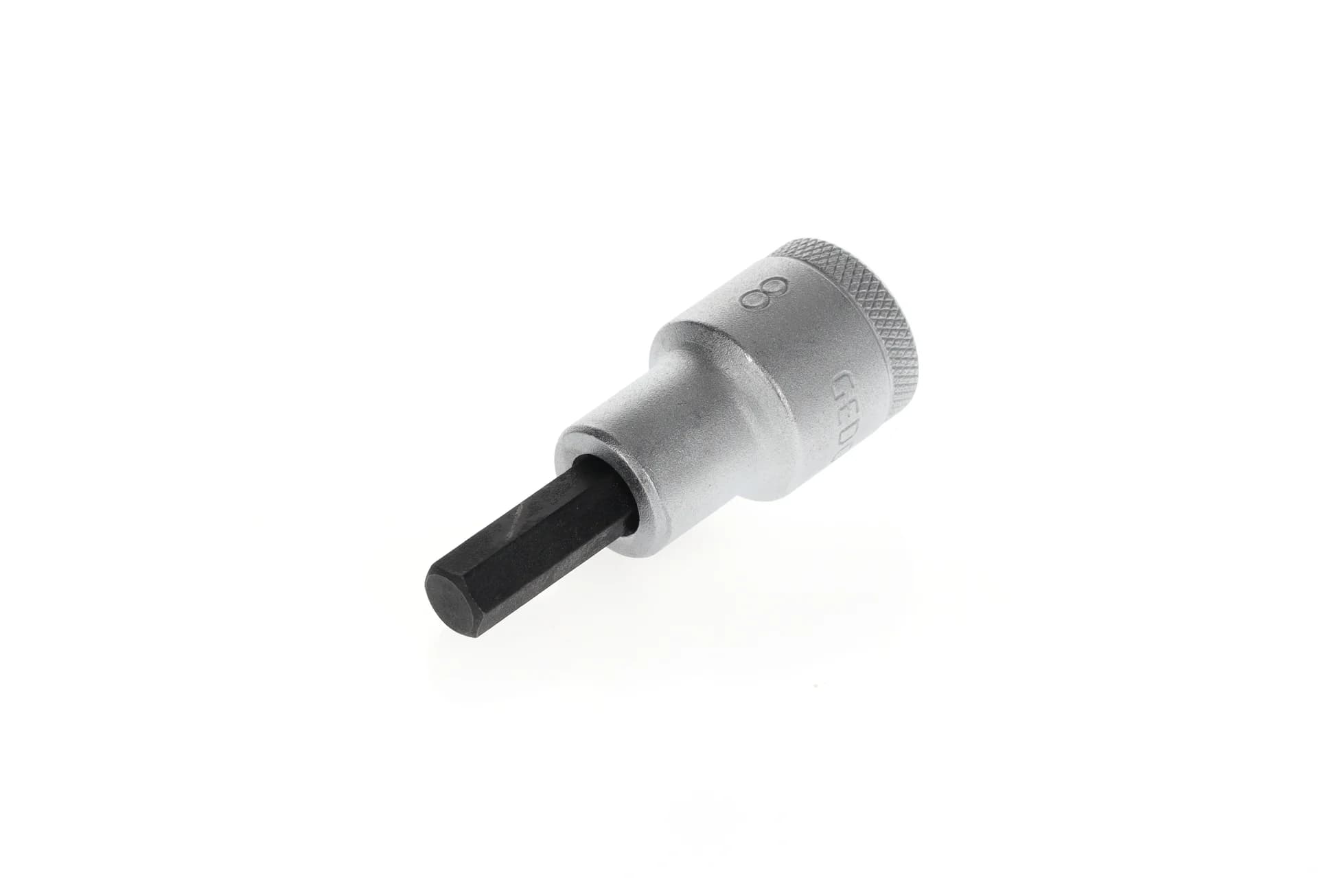 GEDORE 1/2" Square Drive 8mm Allen Socket 6153580
