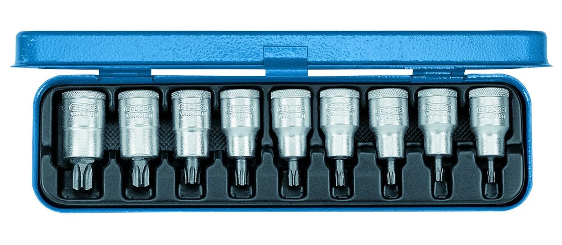 Presa TORX 1/2\" ITX 19 PM 6158970 GEDORE