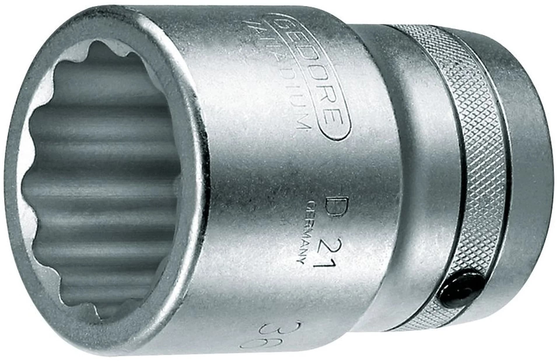 GEDORE Presa Quadrata 1" Poligono 21 36 6174900