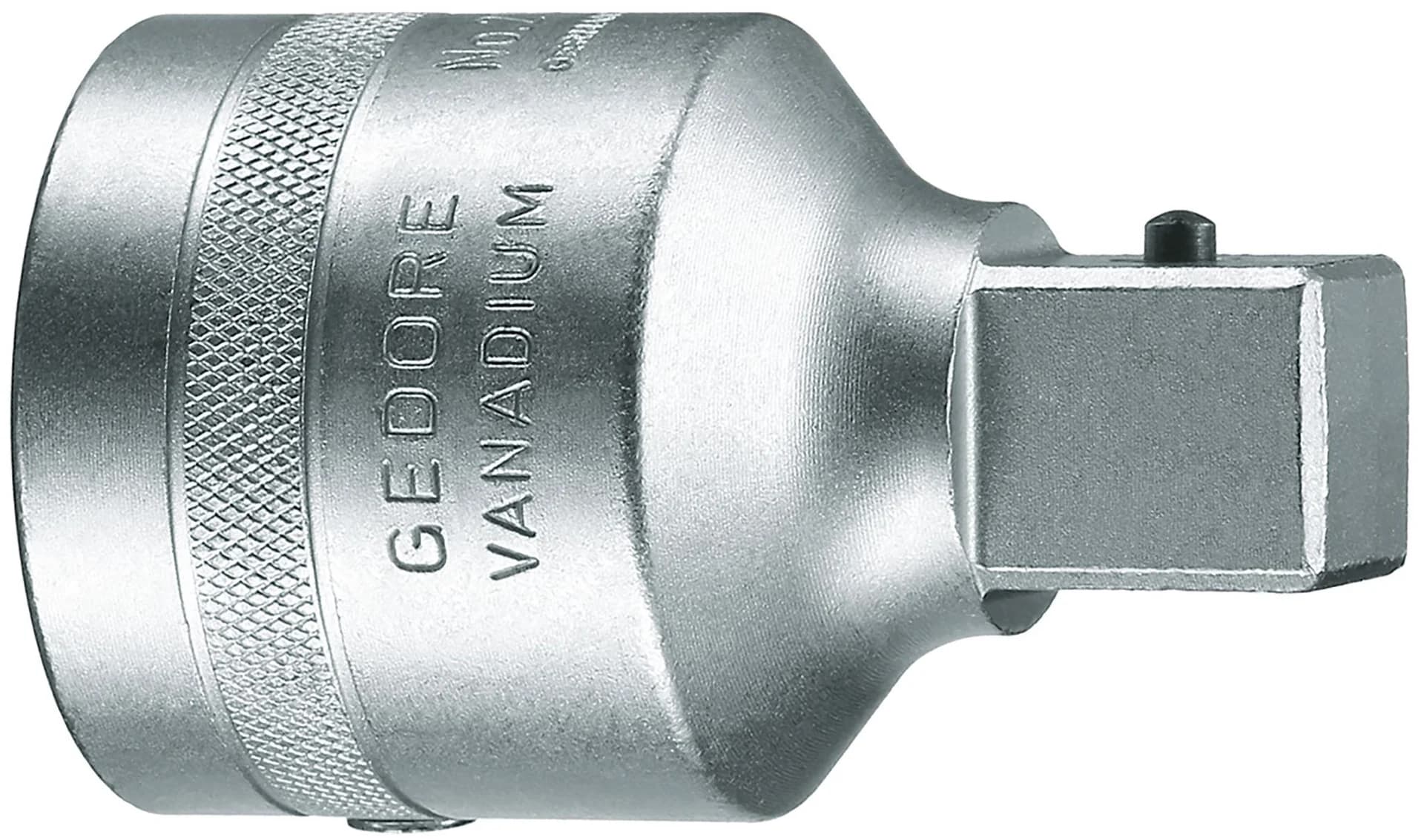 GEDORE 1" FEMALE - 3/4" MALE REDUCER 2132 6180040
