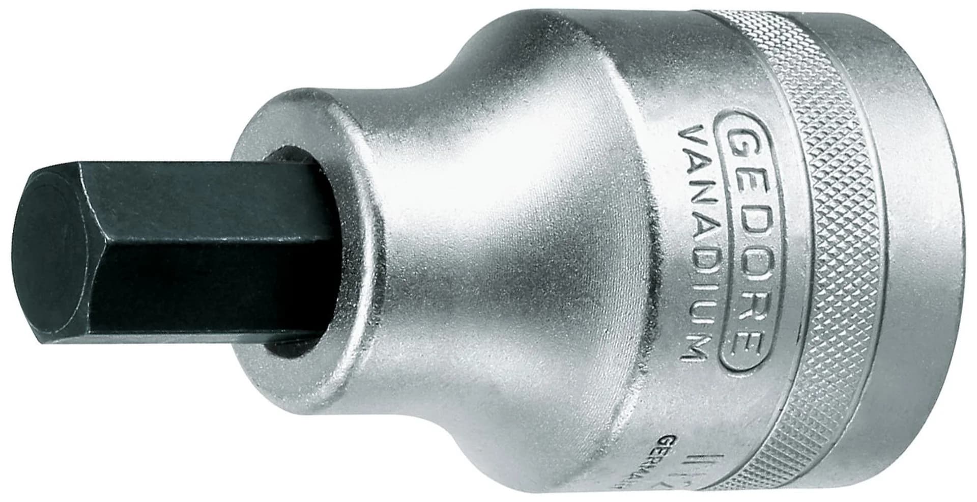 GEDORE 1\" ALLEN TIP SOCKET 6181010