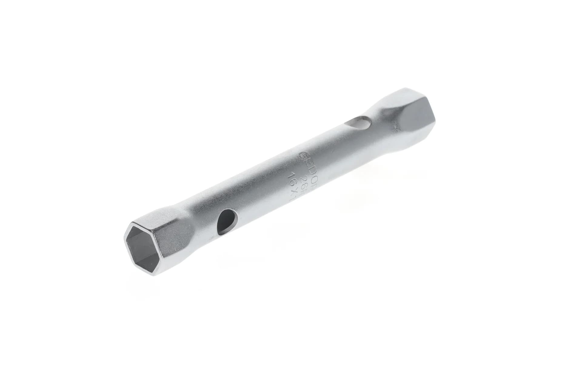 CHIAVE TUBOLARE GEDORE 26 R 16X17 6211610