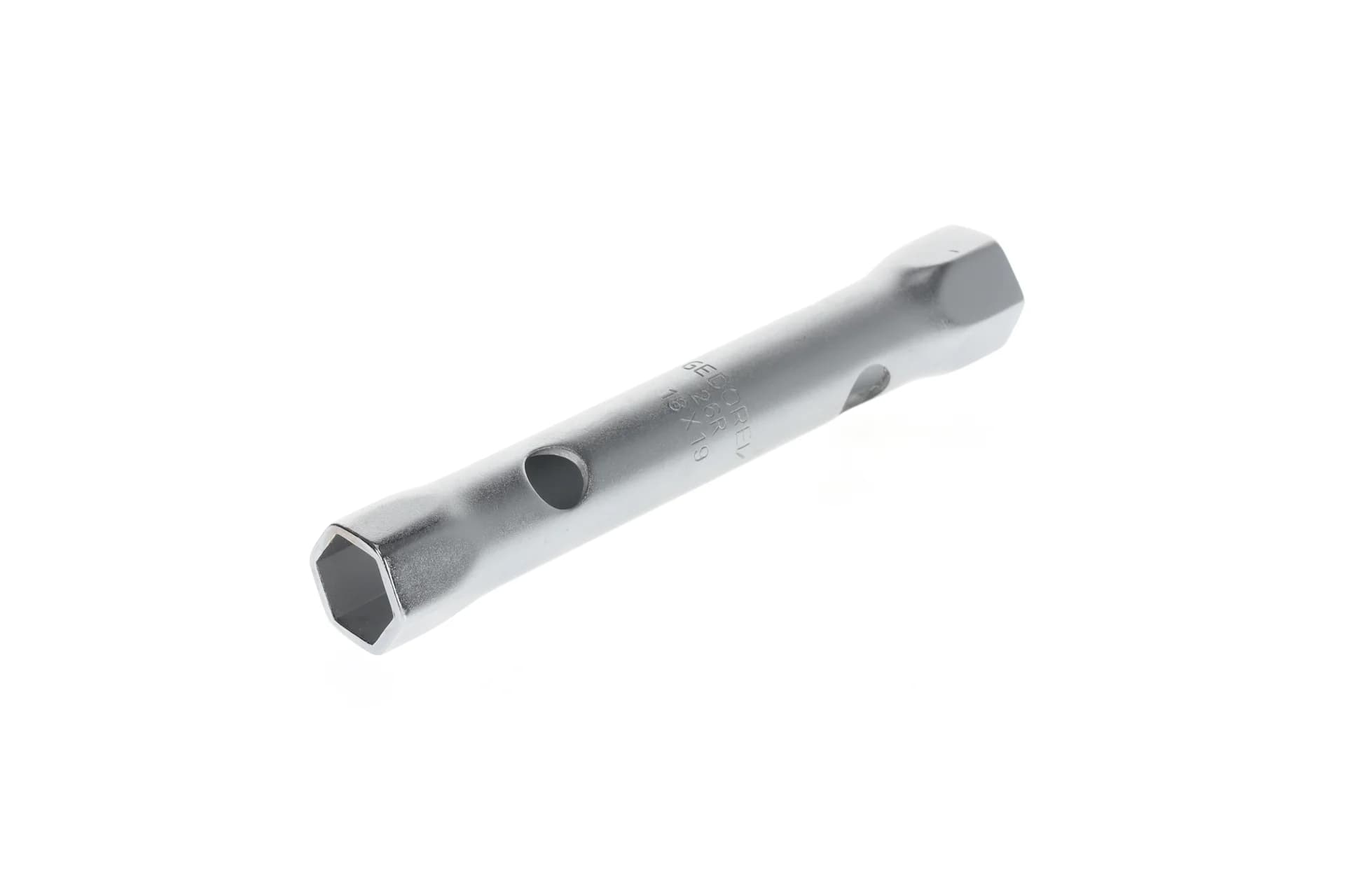 CHIAVE TUBOLARE GEDORE 26 R 18X19 6211960