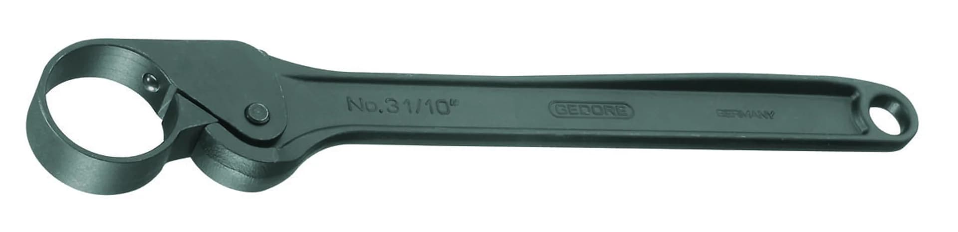 Chiave a Bussola Doppia Esagonale GEDORE 31 K 35 6243810