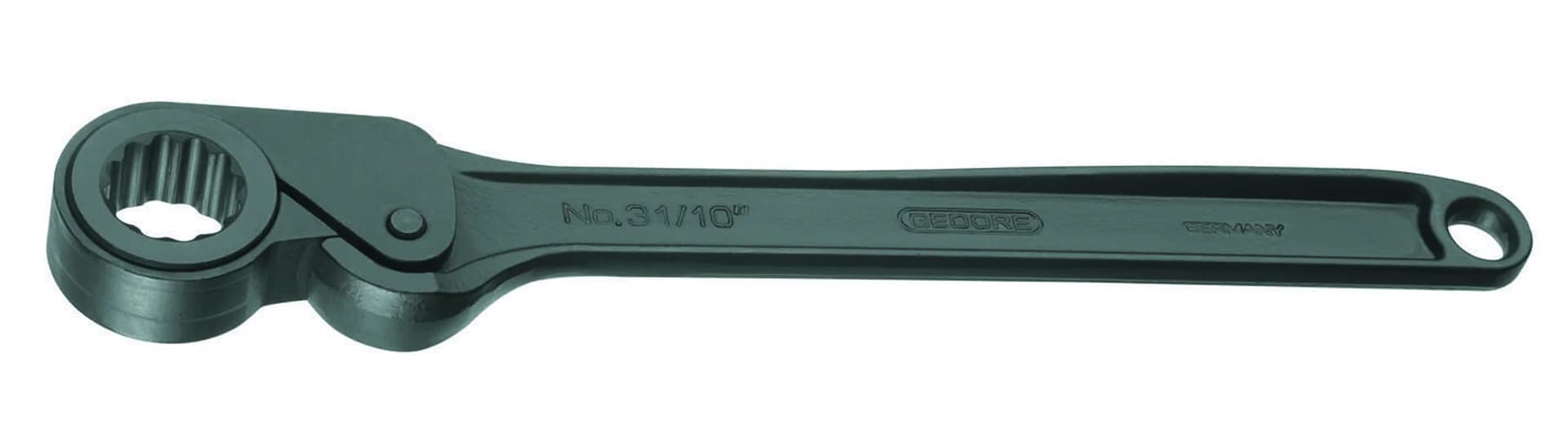 Chiave poligonale doppia GEDORE Kastania 31 KR 30-55