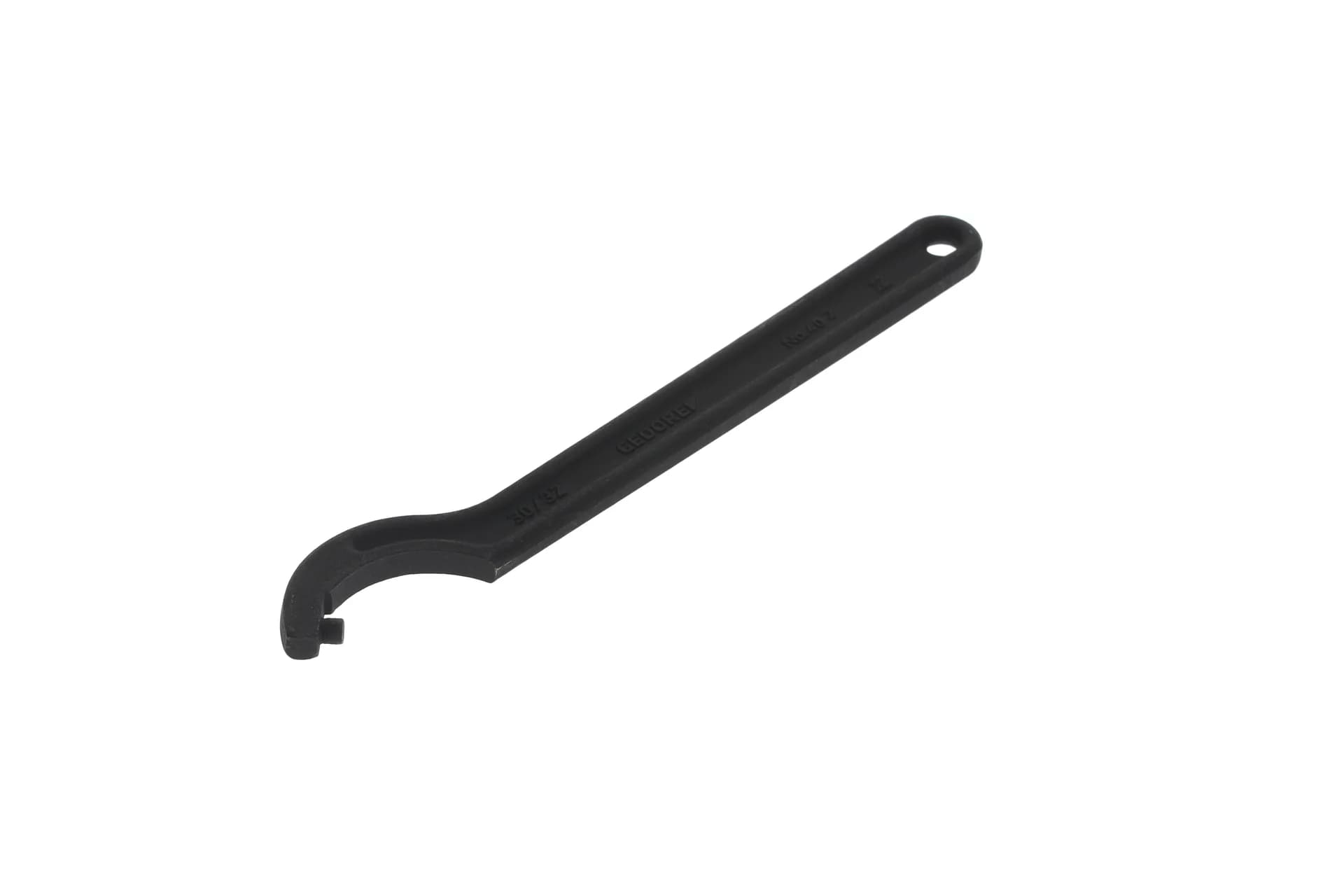 Hook Spanner with Pin 40 Z 30-32 6336660 GEDORE