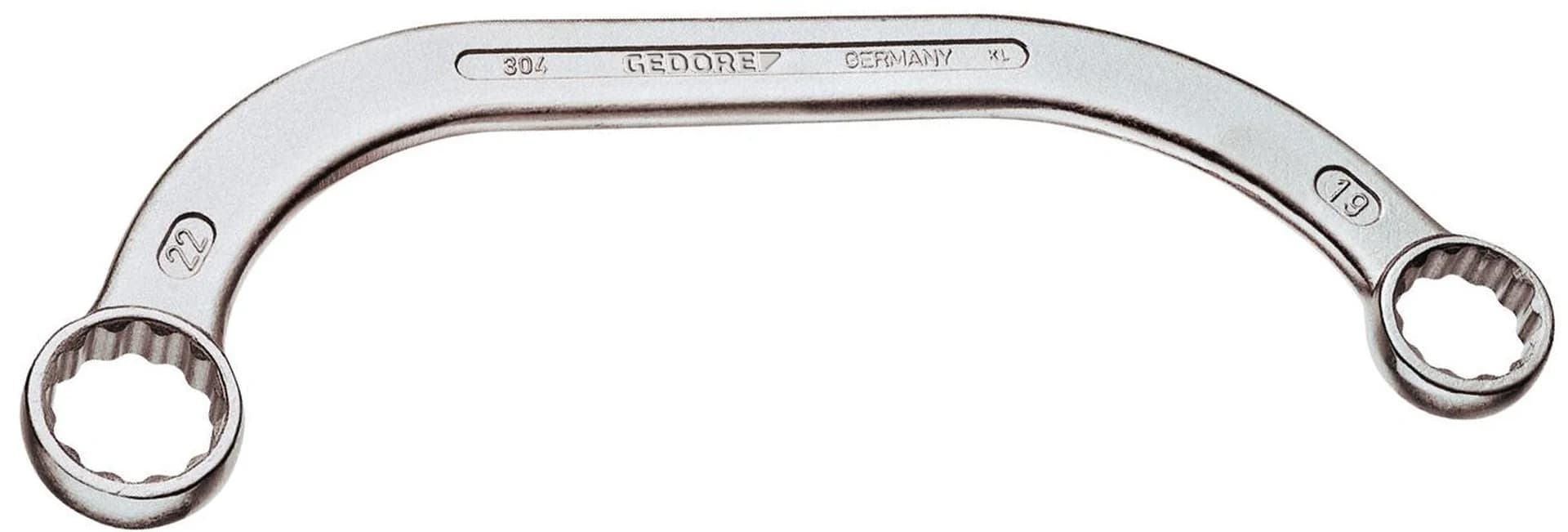 GEDORE 304 11x13 Double Open-End Wrench