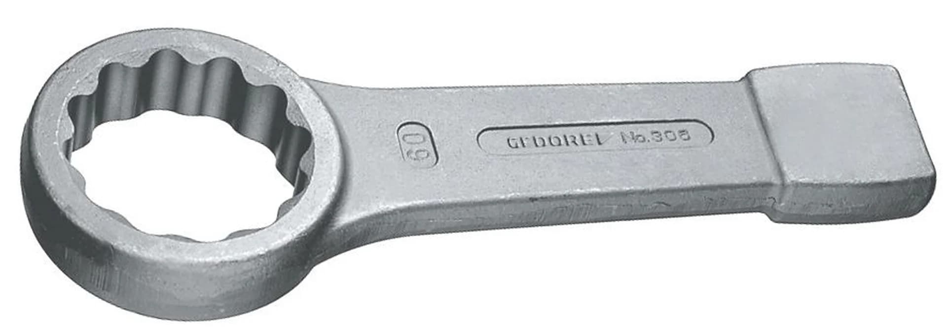 GEDORE 306 55 6475940 Heavy Duty Polygon Box-end Wrench