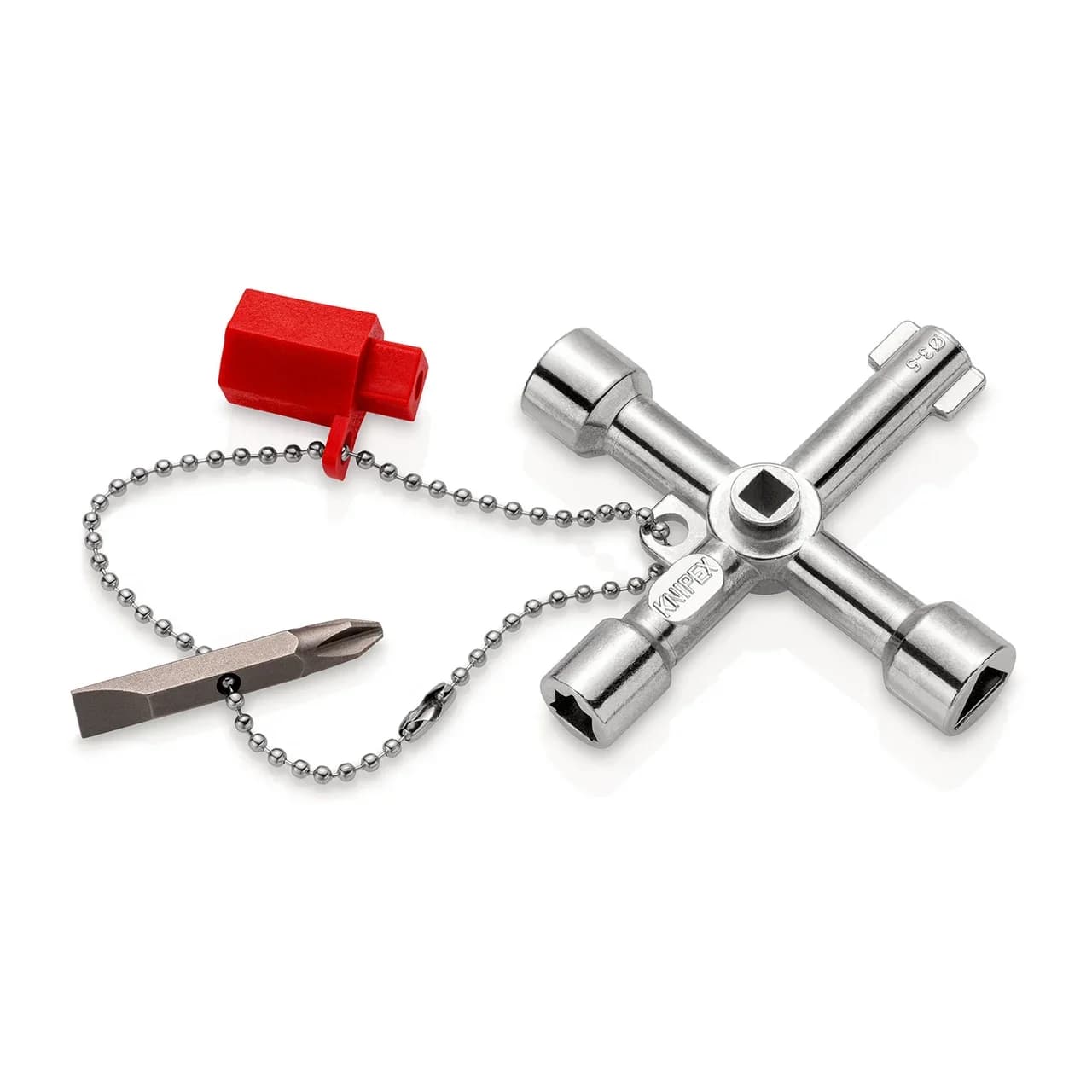 ΚΛΕΙΔΙ - ΣΤΑΥΡΟΣ 1103 KNIPEX 001103 KNIPEX
