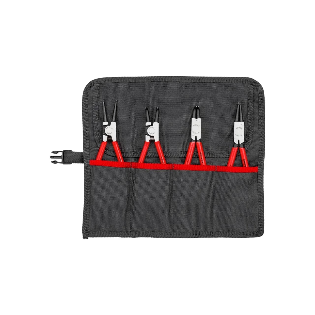 ΣΕΤ ΜΕ ΤΣΙΜΠΙΔΙΑ ΑΣΦΑΛΕΙΩΝ 001956 KNIPEX