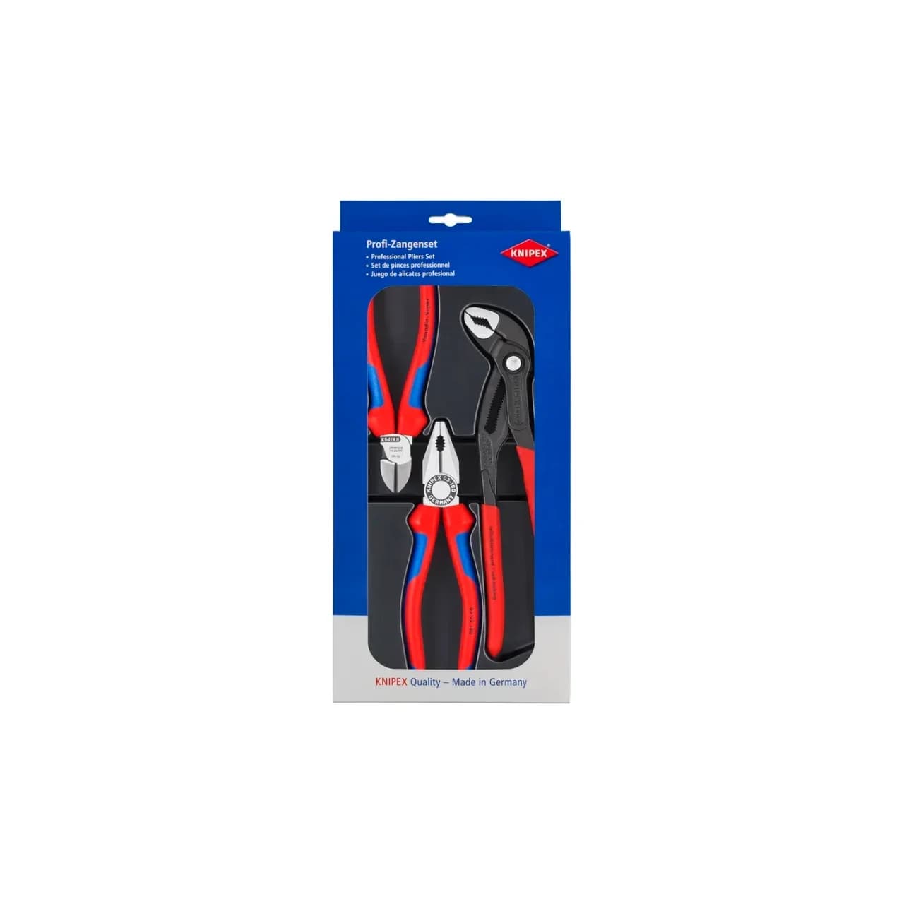 ΠΕΝΣΙΚΑ ΣΕΤ 002009V01 KNIPEX