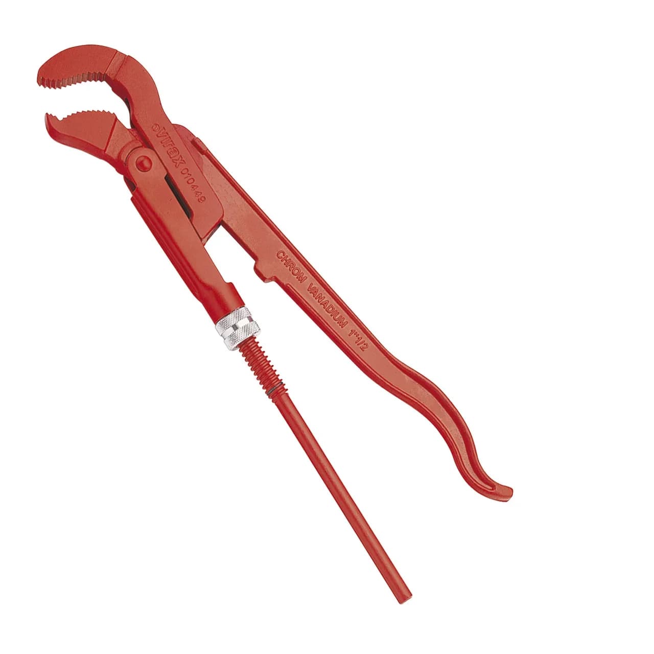 Pinza Idraulica a Pressione Tipo Svedese VIRAX 010449