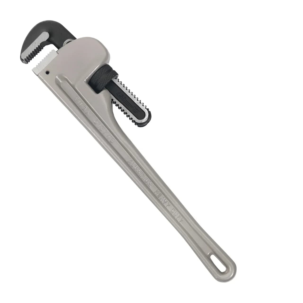 ΣΩΛΗΝΟΚΑΒΟΥΡΑΣ VIRAGRIP ΕΛΑΦΡΟΥ ΚΡΑΜΑΤΟΣ 18" 013745 VIRAX