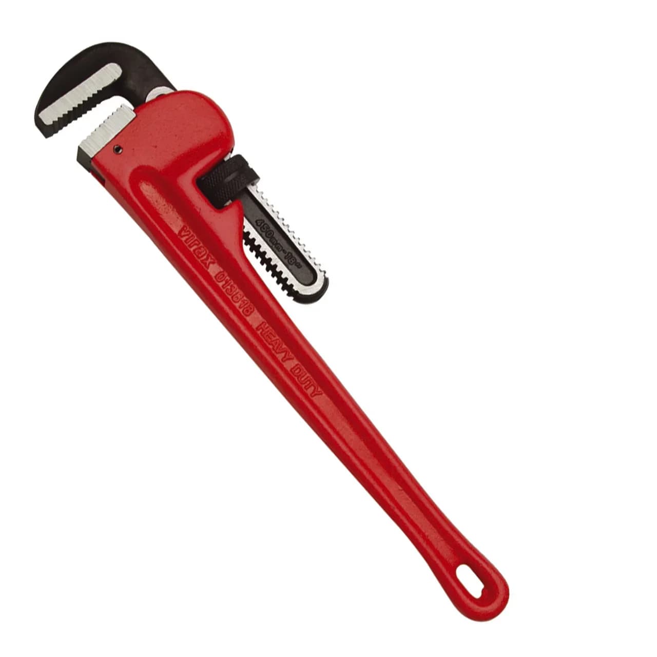 Pinza per tubi in ghisa VIRAGRIP pesante 18" VIRAX
