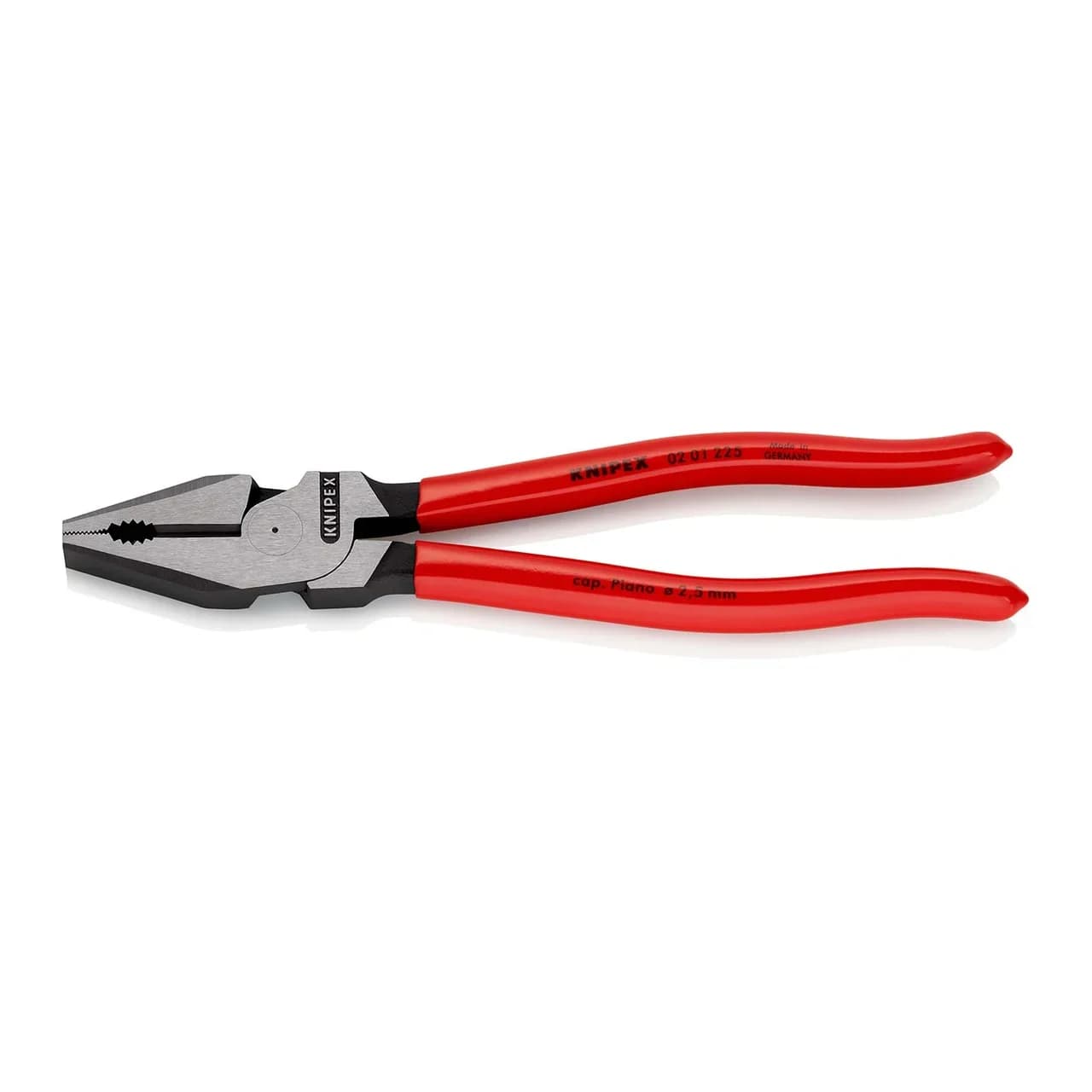 ΠΕΝΣΑ 225ΧΙΛ ΜΕ ΛΕΠΤΗ ΛΑΒΗ 0201225  KNIPEX