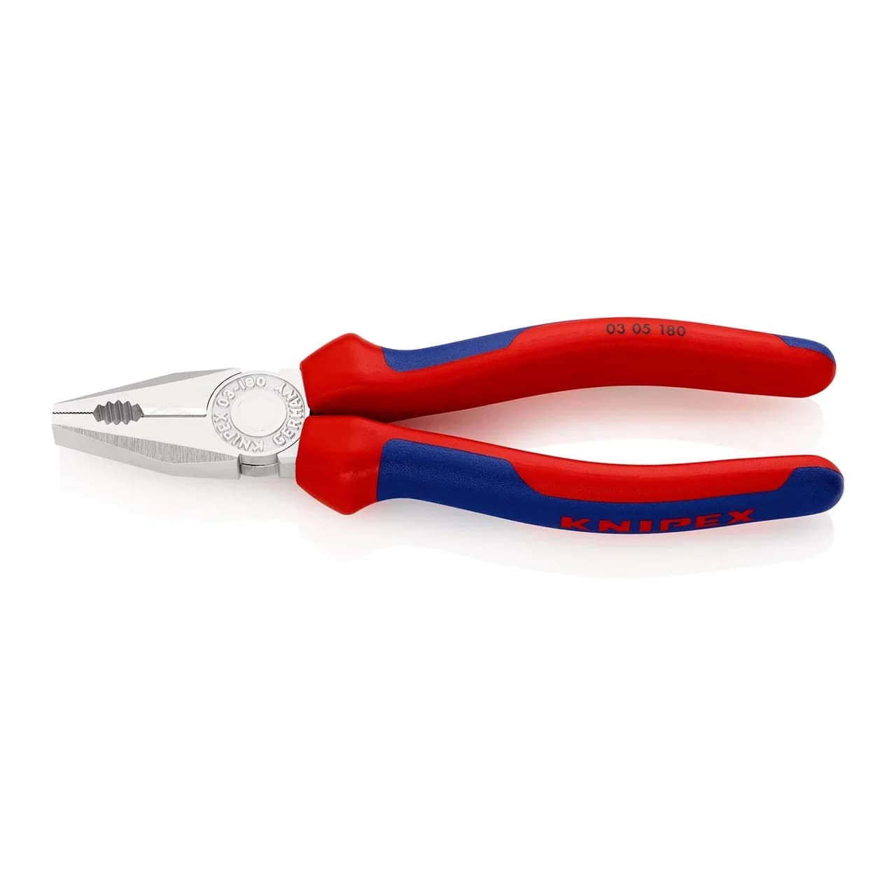 Pinza isolata KNIPEX 0305180, 180 mm, VDE 1000 V