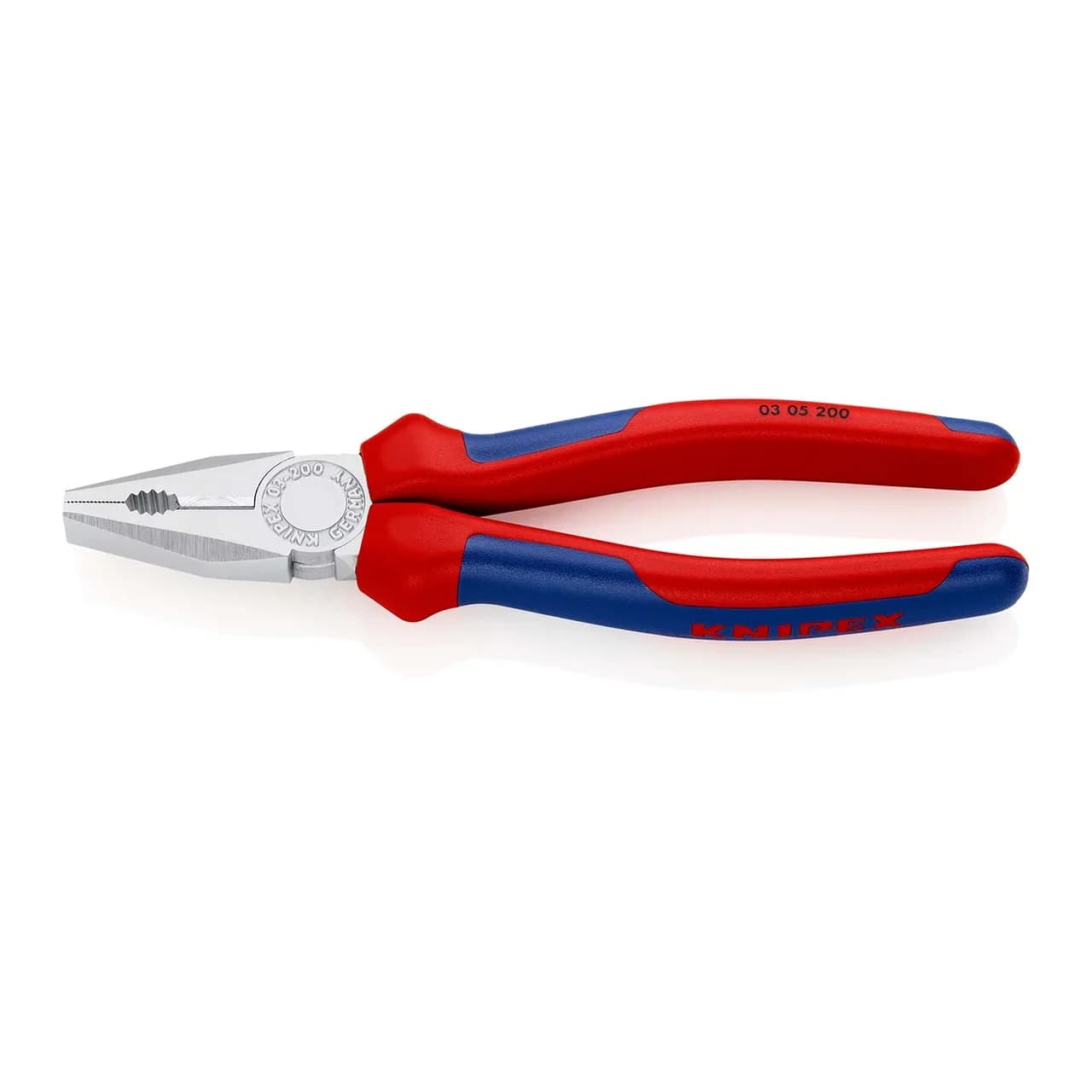 Pinza a becco lungo KNIPEX 0305200 per applicazioni professionali