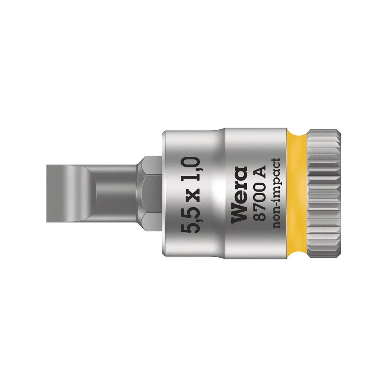 ΚΑΡΥΔΑΚΙ ΜΕ ΜΥΤΗ 1/4 5,5X28MM 05003321001 WERA