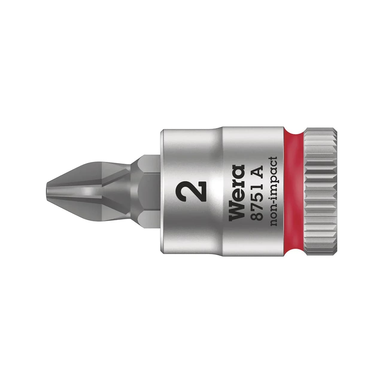 ΚΑΡΥΔΑΚΙ ΜΕ ΜΥΤΗ 1/4 PH2X28MM 05003351001 WERA