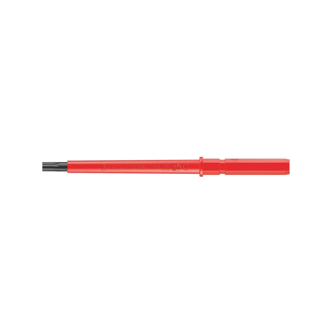 ΛΑΜΑ ΚΑΤΣΑΒΙΔΙΟΥ 1000V VDE 67i TX8X154MM 05003429001 WERA