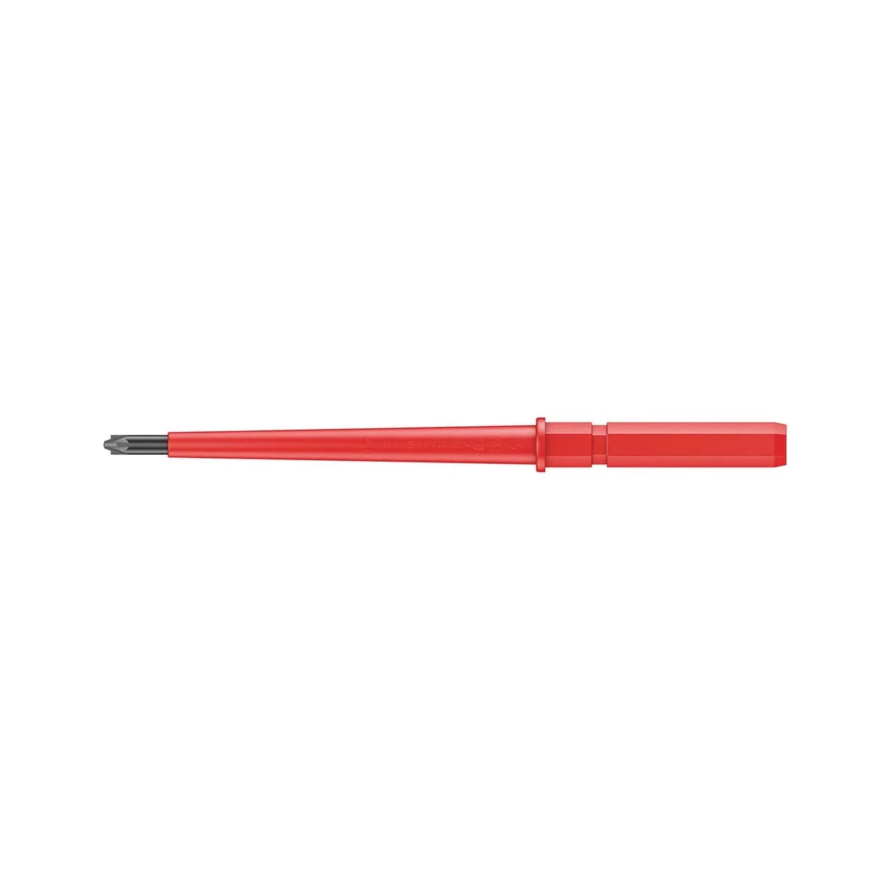 Cacciavite a Lamelle Intercambiabili PZ/S 1x154mm VDE 62I WERA