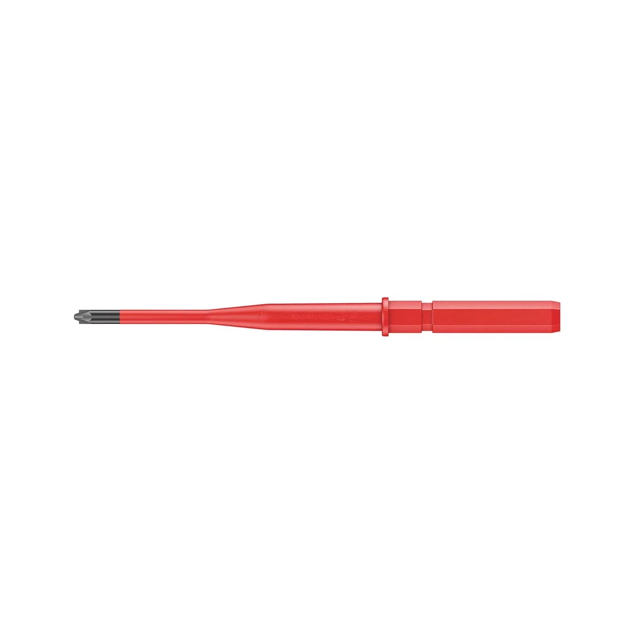 WERA 1000V Insulated PZ/S Interchangeable Screwdriver Bit (1x154mm)
