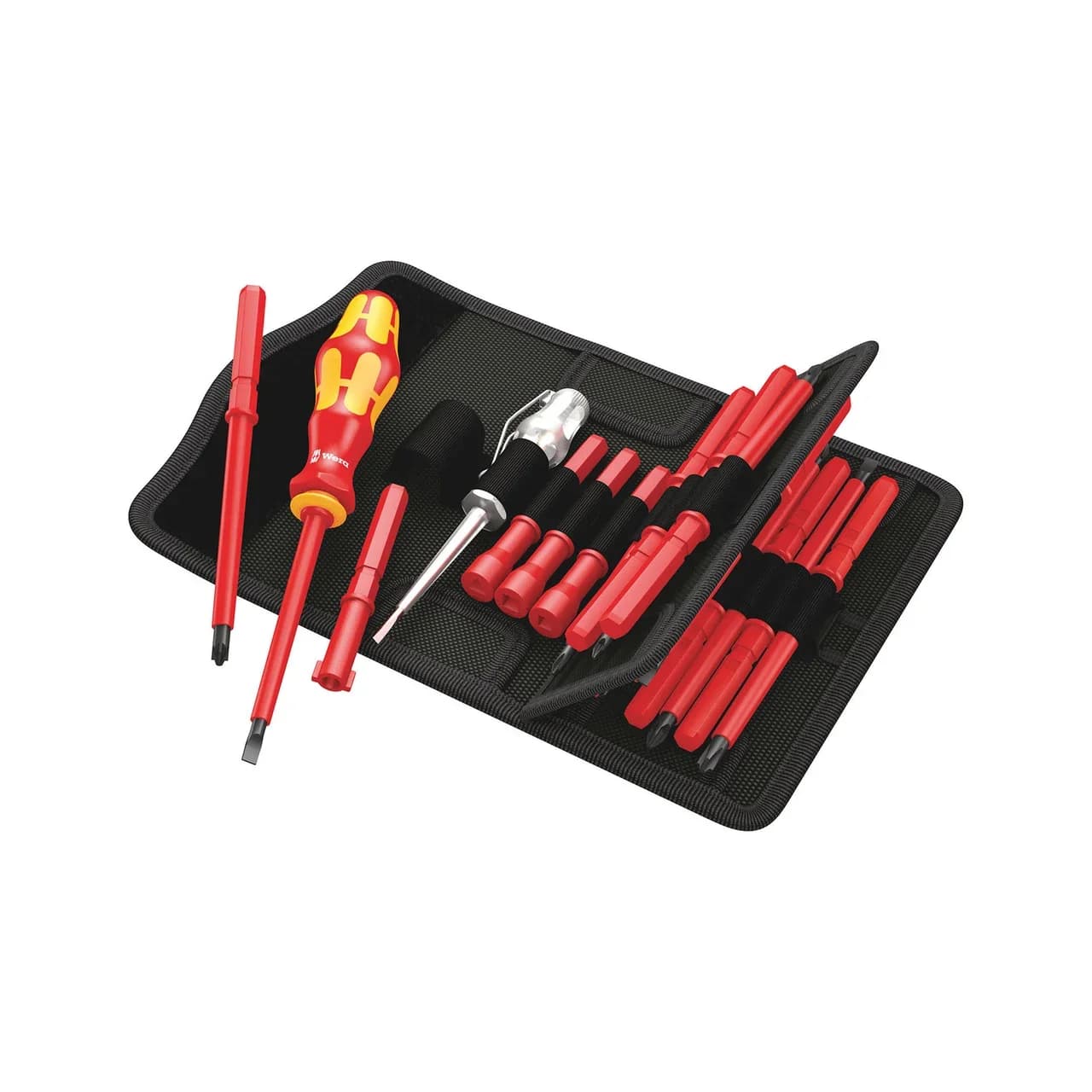 Set Intercambiabile Lame-Punte-Cacciavite WERA 60/62/65/18