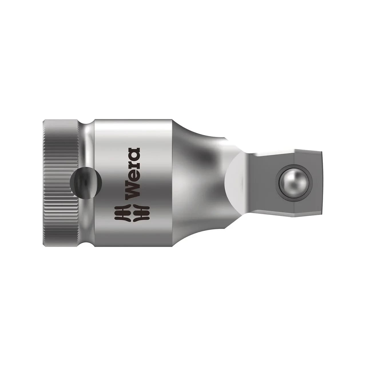 ### PRODUCT NAME:  
WERA 1/2" Drive Short Extension 50mm   
### SHORT DESCRIPTION:  
The WERA 1/2" Drive Short Extension 50mm  is a precisionengineered tool accessory designed for professional and industrial applications